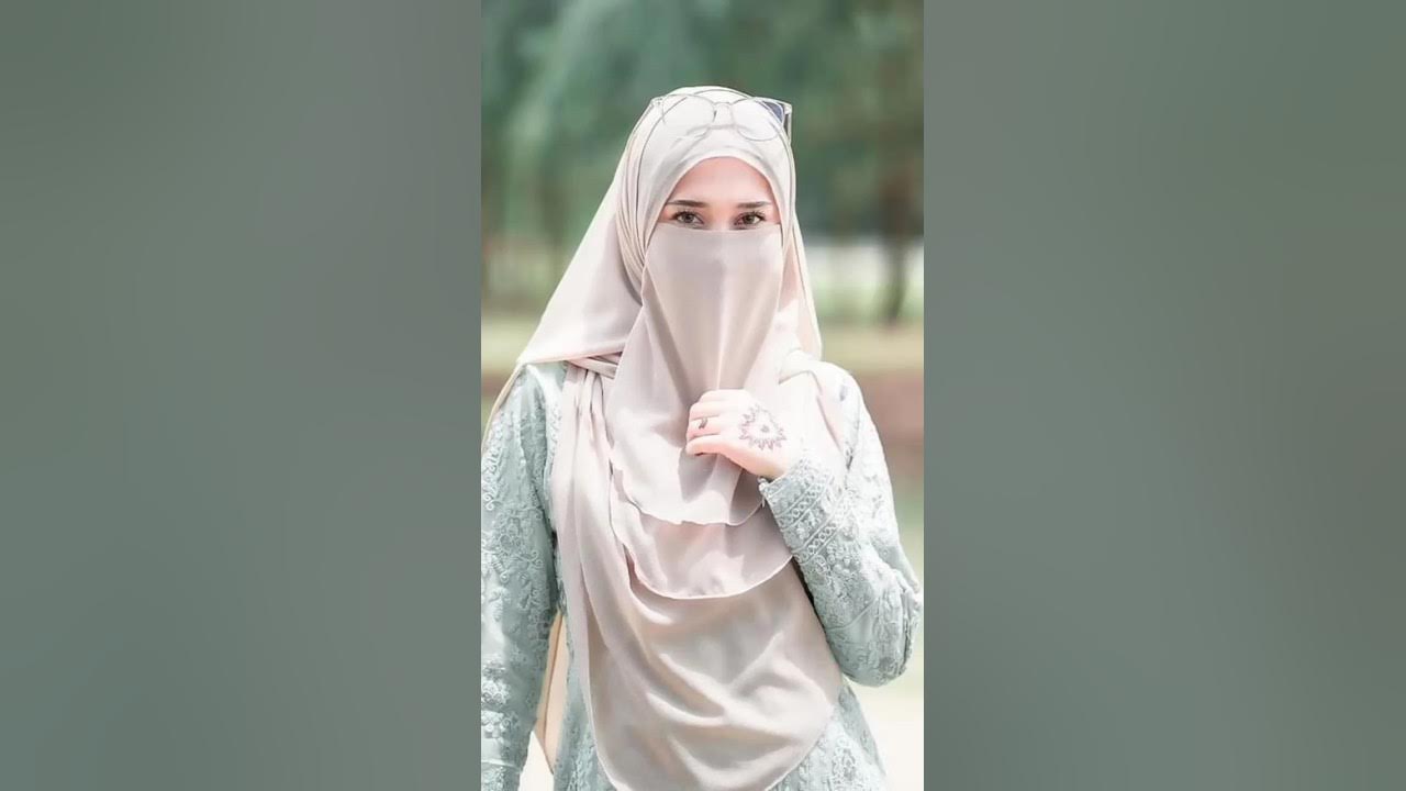 Andhko Ko Kabr Keya Hai Keya Hai Hijab Apna || Muslim Cute Girl Hijab ...