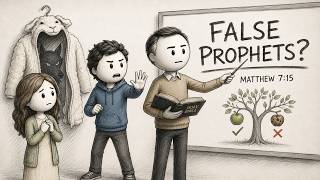 The Prophecy of Jesus That’s DESTROYING False Teachers...Even Joel Osteen Was IMPRESSED—Matthew 7:15