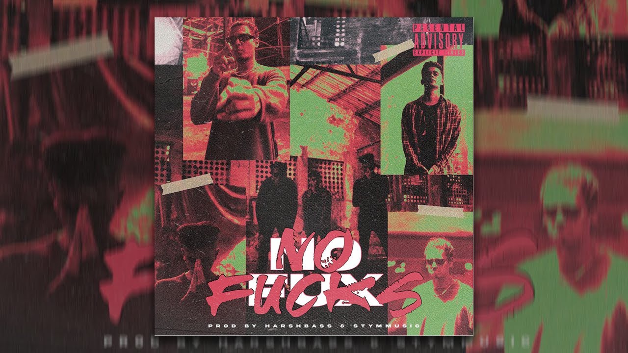 B.I.G.FOOT x HARSHBASS x STYM - NO FUCKS |Official Music Video| Area 251