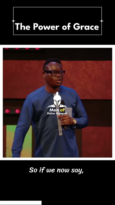 The Power of Grace | Apostle Arome Osayi
