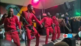 Peter Dewa Moyo - Mudzimu Weshiri Live at Big Apple | Sungura Live Shows