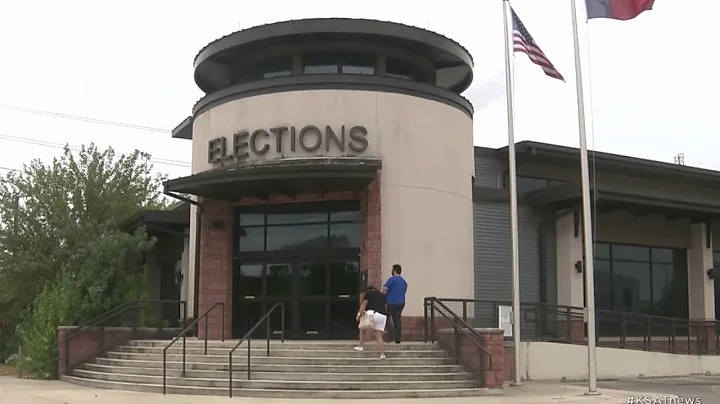 Bexar County elections official says she and her staff are 'under attack'