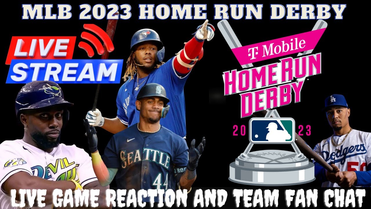 mlb home run derby live stream