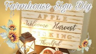 Farmhouse Sign Diy
Hey guys today I have an easy Farmhouse DIY, I have been decorating my farmhouse home. I have really been enjoying making these budget friendly farmhouse signs. I hope I explainded How to make this farmhouse sign. It was a very affordable decor pieces and I love that I made it myself. Hope you guys enjoy it. Especially since it came out costing my only $4
Thank you for Watching💕
Home Clean Home Video:
FARMHOUSE DIY COAT RACK | HOW TO MAKE A COAT RACK https://youtu.be/kJQat1YRXYI
Home Clean Homes Channel
https://www.youtube.com/channel/UCx1gdPUpmhRdWpvaz6CA5Ag
For Business Inquiries Only:
mtcred6@gmail.com
Follow me on Instagram:
https://www.instagram.com/mrs.colunga/
Things I used to film:
Samsung Galaxy S8 Active 64GB SM-G892U Sprint CDMA/GSM Unlocked - Meteor Gray (Renewed) https://www.amazon.com/dp/B07K4TRTDV/ref=cm_sw_r_cp_apa_i_4gFRCbKXXM2NJ
AmazonBasics 60-Inch Lightweight Tripod with Bag https://www.amazon.com/dp/B005KP473Q/ref=cm_sw_r_cp_apa_i_hgFRCbQ65APVT
Vastar Universal Smartphone Tripod Adapter Cell Phone Holder Mount Adapter, Fits iPhone, Samsung, and all Phones, Rotates Vertical and Horizontal, Adjustable Clamp https://www.amazon.com/dp/B01L3B5PBI/ref=cm_sw_r_cp_apa_i_jjFRCb9WK4GW8
#farmhouse #farmhousediy #homedecor #farmhouseonabudget #diy #easyfarmhousediy #farmhousediydecor #diyprojects #farmhousedecor #howto #farmhousewoodsign #farmhousehomedecordiy Farmhouse Sign Diy