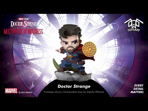 Doctor Strange the In Multiverse of Madness Premium Blind Box by TOYLAXY