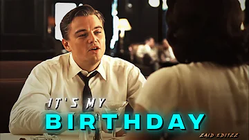 It's My Birthday ! 🙃 | Birthday edit preset | Birthday edit xml