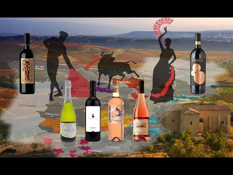 Video: İspanya ve Portekiz Şarap Bölgeleri