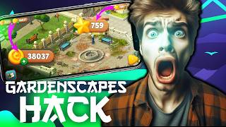 Get Unlimited Stars & Coins in Gardenscapes! Hack 2026 Full Tutorial screenshot 5