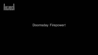 Ablazer - Doomsday Firepower [Lyrics in Video]