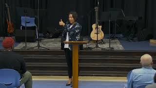 The Spirit Works in the Center of Community