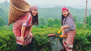KÖYDE BİR GÜN GEÇİRMEK! ( KÖY HAYATI )