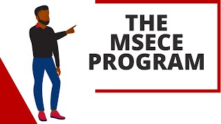 About the CMU-Africa MSECE Program