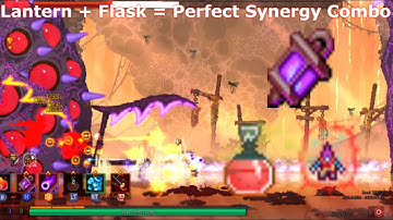 Dead Cells- Ferryman