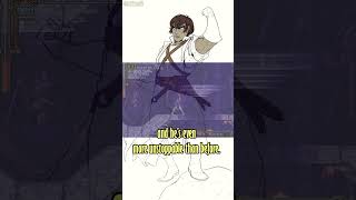 Who Is Richter Belmont? Castlevania Art Timelapse