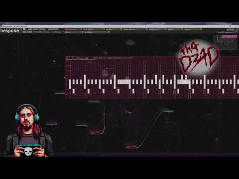 D34D S1L3NC3 (Bespoke Modular Synth patch)