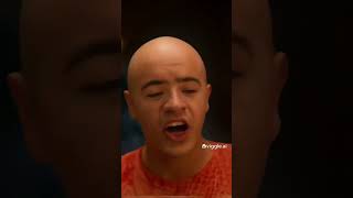 Stranger things characters but their bald #ai #strangerthings #dustinhenderson #vecna #memes