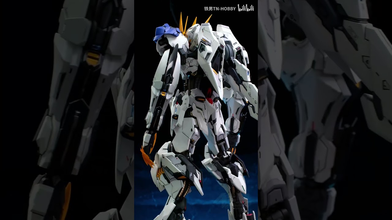 Wolf Mech-Tech 沃尔夫科技 Wolf King 狼王 - Barbatos Lupus Rex