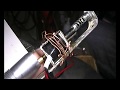 The 'solenoid Engraver'  Proof of concept Solenoid Power graver