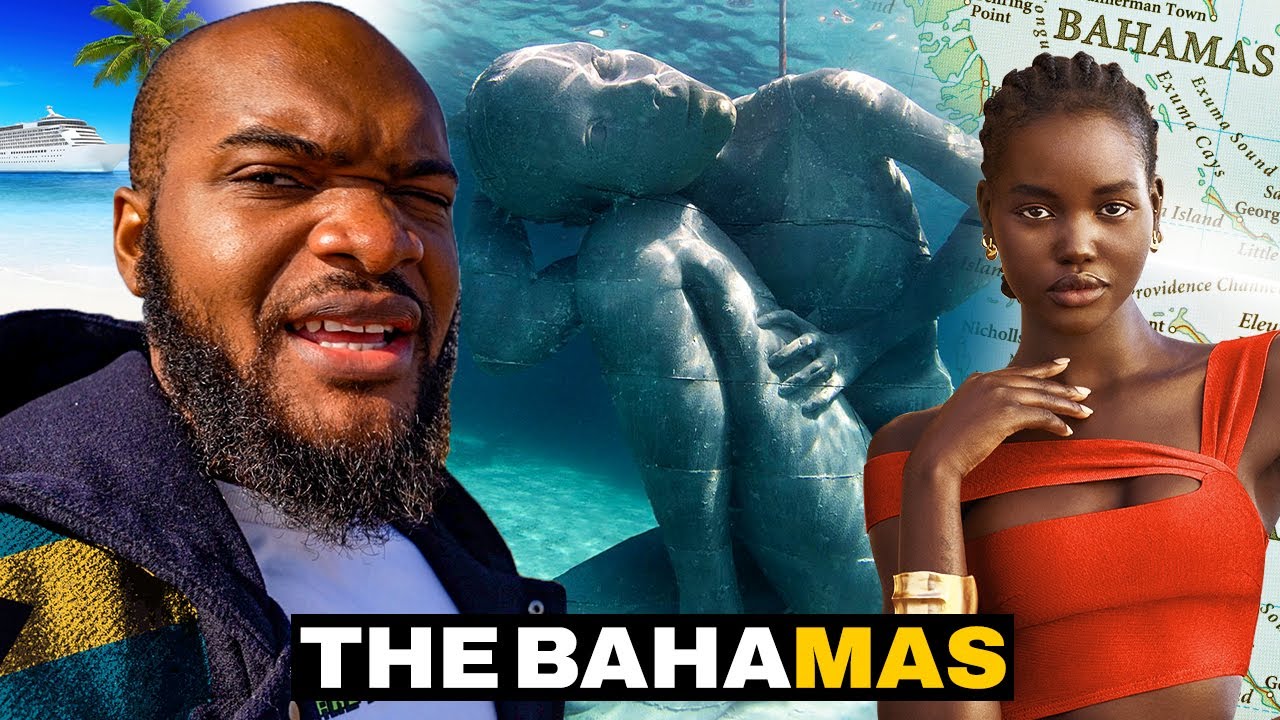A Side of Bahamas The Media Won’t Show You! - YouTube