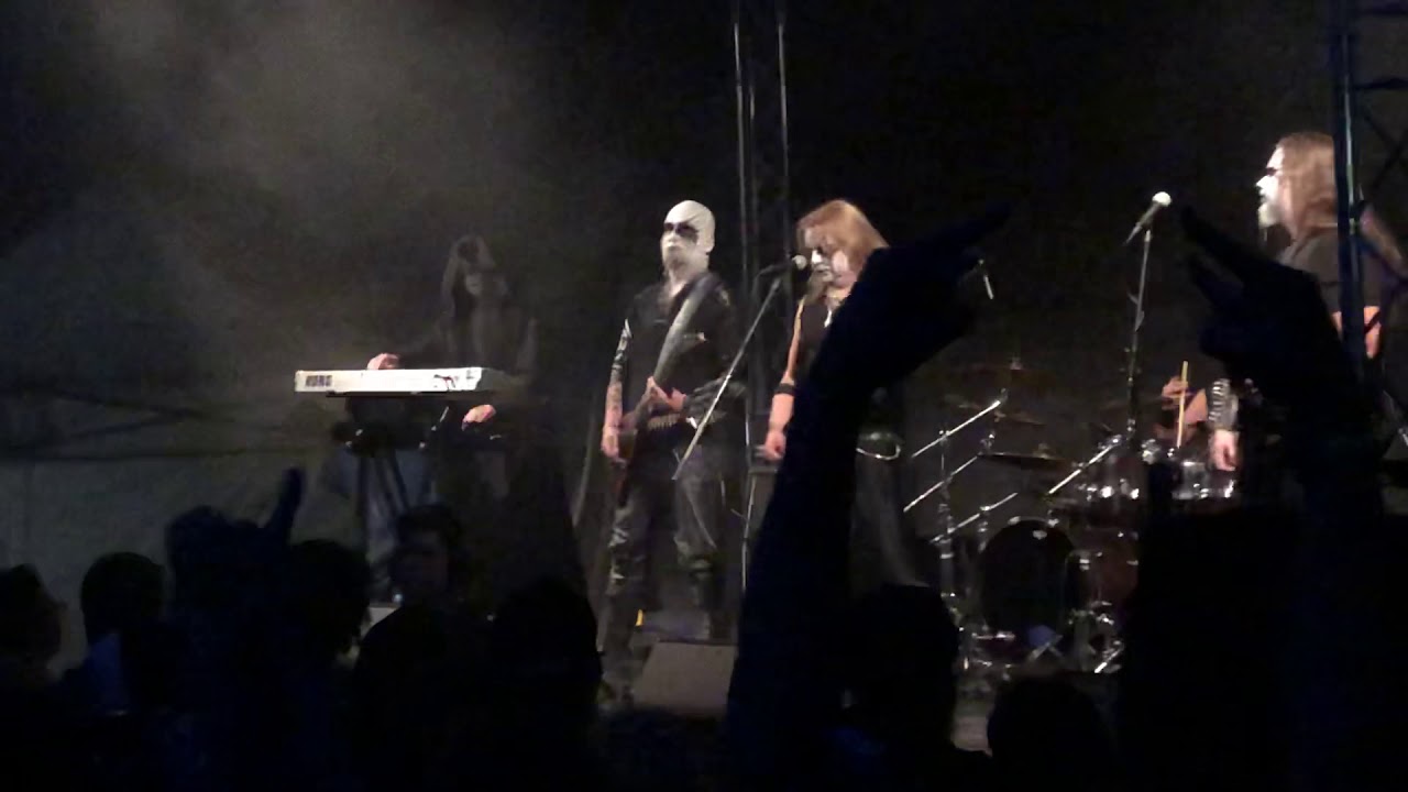 VARGRAV @ Brutal Assault Festival (Fortress Josefov, Jaroměř, Czechia 08.08.2019)