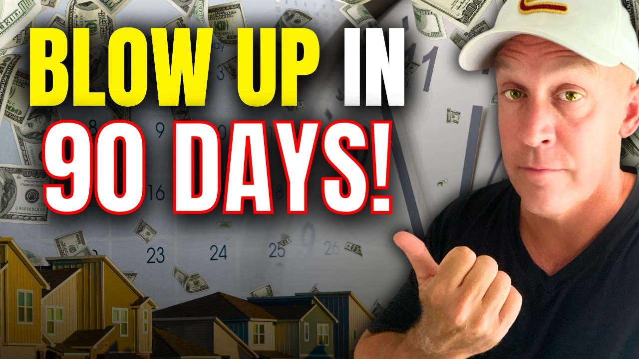 Do THIS in real estate BEFORE 2025; It'll Blow Up Your Bank Account