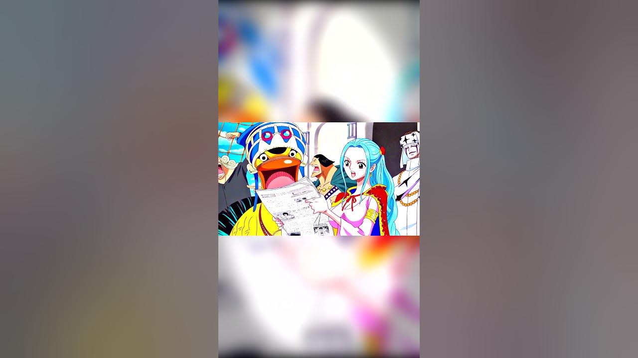Ван Пис | Явление 5 Йонко Моря #ванпис #onepiece #top - YouTube