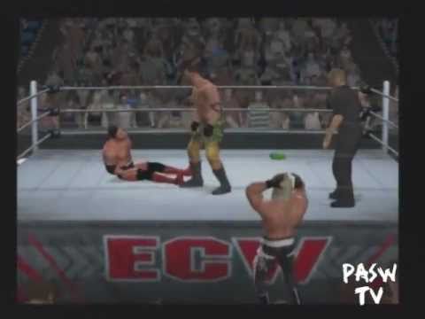 This is ECW! 7: Coming soon Unforgiven