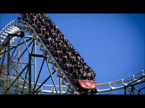 De Python  op de Efteling sluit voor 3 maanden
