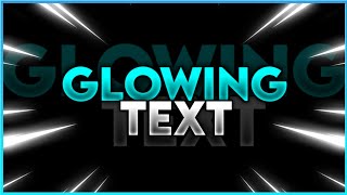 How To Make Inner Glow Text On Android? #amlits screenshot 5