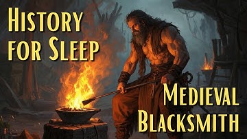 What REALLY Happens in a Medieval Blacksmith