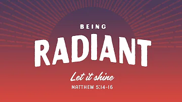 Let it Shine | Matthew 5:14-16 | Andy Snider