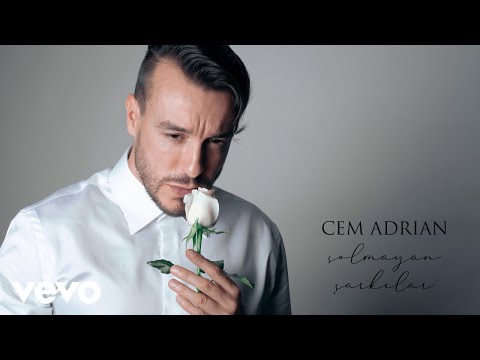Cem Adrian - Cem Adrian - Kıskanırım Seni Ben (Offical Lyric Video)