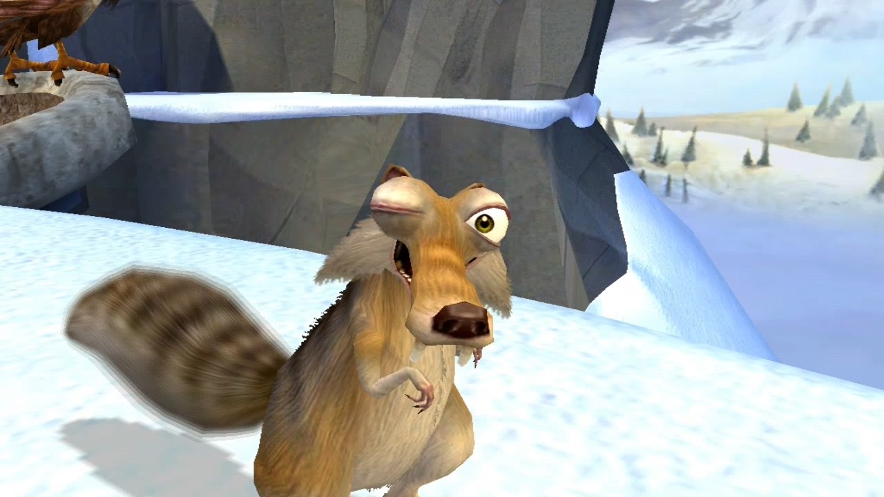 Ice age игра