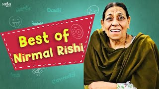 Best Of Nirmal Rishi | Punjabi Comedy Scene 2023 | Comedy Movie Scene | New Punjabi Movie 2023