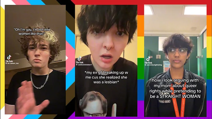 LGBTQIA+ TikTok’s #1