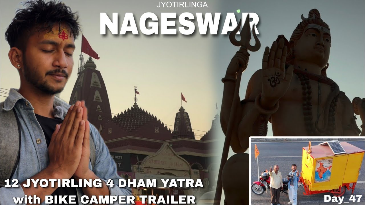 Mahashivratri ( JYOTIRLINGA ) Darshan | 12 JYOTIRLING 4 DHAM YATRA 