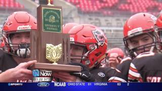 Coldwater Enters State Finals For 8th Consecutive Year