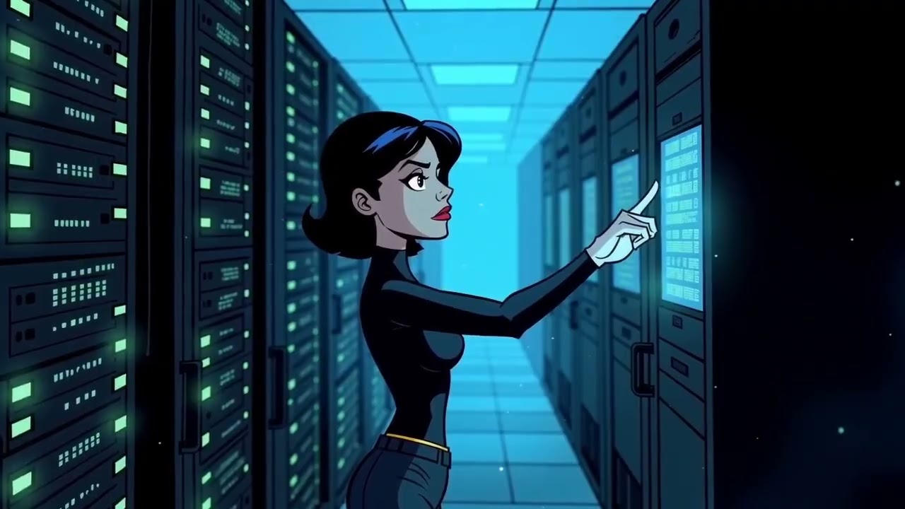 Spawn — Issue #6: The Break-In | AI-Generated Comic Book Movie