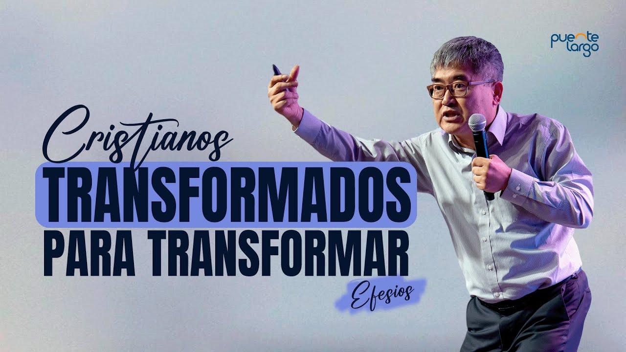 Cristianos transformados para transformar | Pastor Sunghwan Kim - YouTube