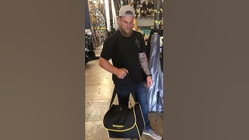 How to Roll Up Lightbox 4x8