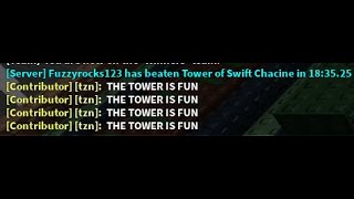 Tower of Swift Chacine Complete! (4th Victor) | AToS Ring 7