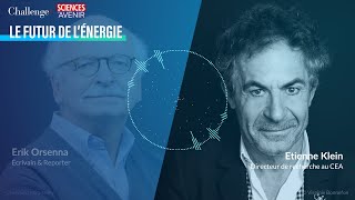 LE FUTUR DE L’ENERGIE : Comprendre l’énergie grâce aux lois de la physique