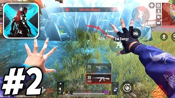 Blood Strike - Gameplay Walkthrough Part 2 - (iOS, Android)