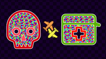 Team Elimination Marble Race in Algodoo - 15 Times Eliminations | 20 |