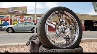 Community Tire Pros Phoenix AZ video
