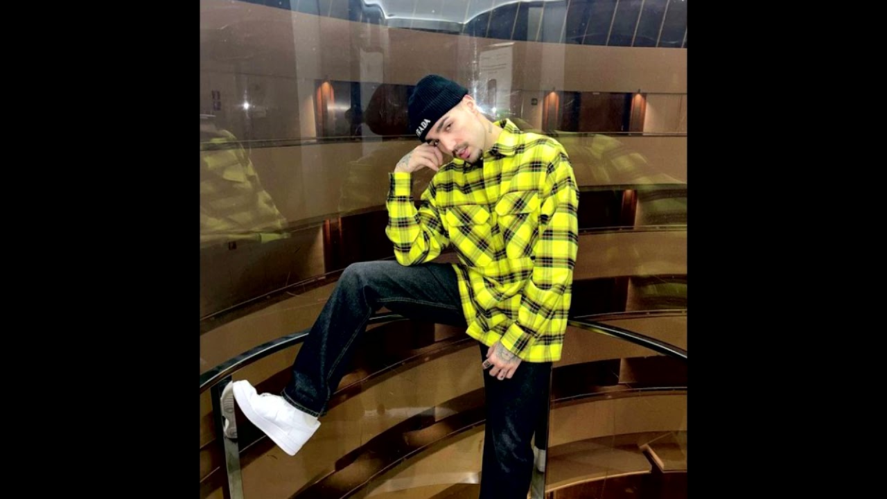 Rels B - " MI DESEO " (prod. LUXO) /free/ type beat