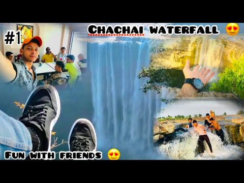 Ep1 Chachai Waterfall Rewa Mp Chachai waterfall Rewa Mp  Chachai Jalprapat    