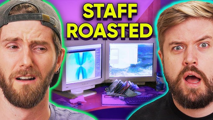 Gamers Roast Podcast - Gamers Roast Podcast