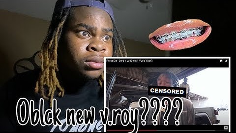 Prince dre -send it up Reaction