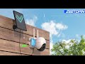 Zeetopin 1080p FHD WLAN IP Kamera